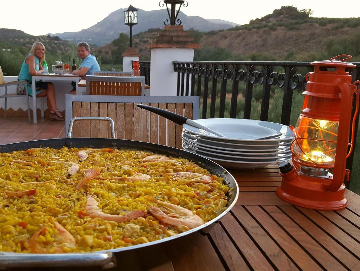 Casa Olea Bed & Breakfast Priego De Cordoba Exterior photo