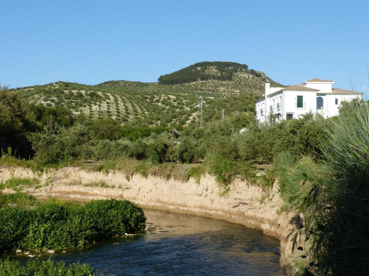 Casa Olea Bed & Breakfast Priego De Cordoba Exterior photo