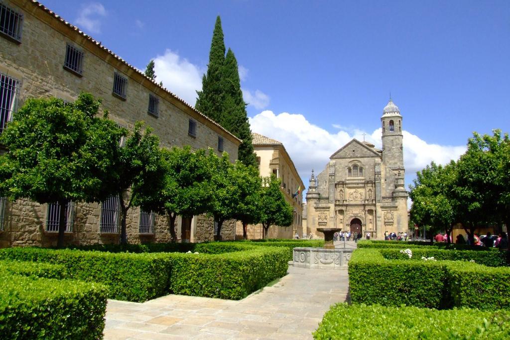 Casa Olea Bed & Breakfast Priego De Cordoba Exterior photo